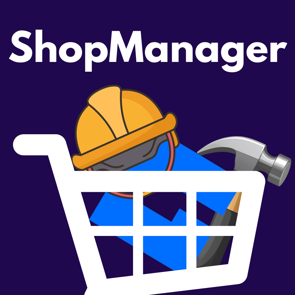 ShopManagerHub